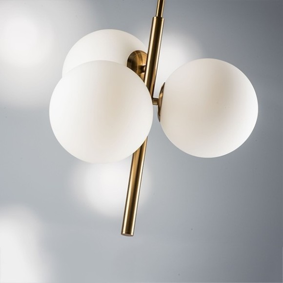 Люстра потолочная Lightstar 815031 Croco под лампы 3xE14 120W