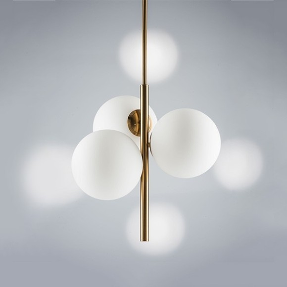 Люстра потолочная Lightstar 815031 Croco под лампы 3xE14 120W