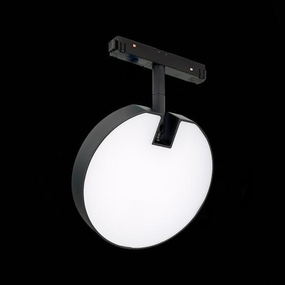 ST359.436.15 Трековый магнитный светодиодный светильник ST-Luce Skyline 48V CRI90+ 3000К 760Лм 120° 15Вт ST359.436.15 Трековый магнитный светодиодный светильник ST-Luce Skyline 48V CRI90+ 3000К 760Лм 120° 15Вт