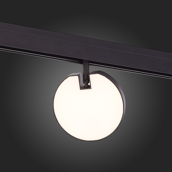 ST359.436.15 Трековый магнитный светодиодный светильник ST-Luce Skyline 48V CRI90+ 3000К 760Лм 120° 15Вт ST359.436.15 Трековый магнитный светодиодный светильник ST-Luce Skyline 48V CRI90+ 3000К 760Лм 120° 15Вт