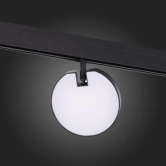 ST359.436.15 Трековый магнитный светодиодный светильник ST-Luce Skyline 48V CRI90+ 3000К 760Лм 120° 15Вт ST359.436.15 Трековый магнитный светодиодный светильник ST-Luce Skyline 48V CRI90+ 3000К 760Лм 120° 15Вт
