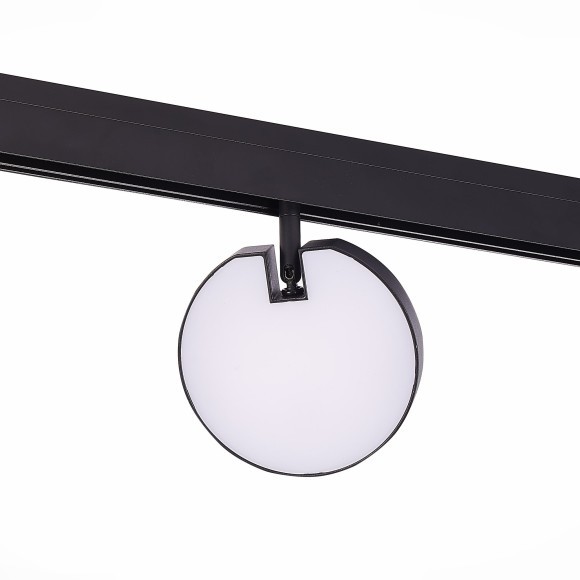 ST359.436.15 Трековый магнитный светодиодный светильник ST-Luce Skyline 48V CRI90+ 3000К 760Лм 120° 15Вт ST359.436.15 Трековый магнитный светодиодный светильник ST-Luce Skyline 48V CRI90+ 3000К 760Лм 120° 15Вт