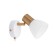 Бра Arte Lamp A3117AP-1WH FALENA под лампу 1xE14 40W Бра Arte Lamp A3117AP-1WH FALENA под лампу 1xE14 40W