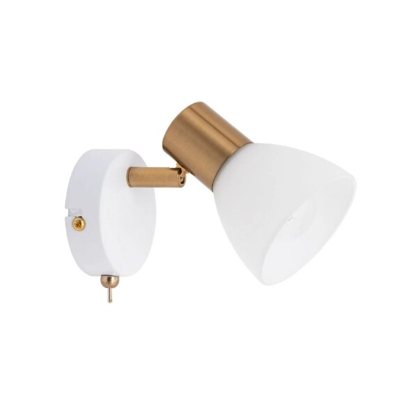Бра Arte Lamp A3117AP-1WH FALENA под лампу 1xE14 40W Бра Arte Lamp A3117AP-1WH FALENA под лампу 1xE14 40W