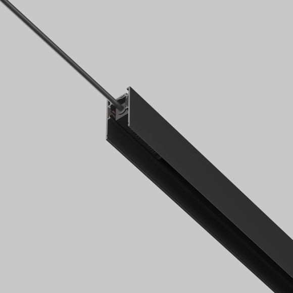 Ввод питания от внешнего драйвера Maytoni Exility TRA034B-42B-1