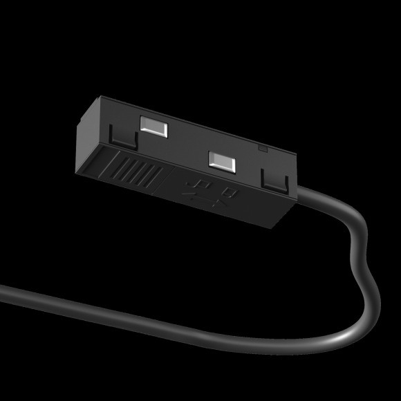 Ввод питания от внешнего драйвера Maytoni Exility TRA034B-42B-1