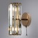 Бра Arte Lamp A1049AP-2GO SANTORINI под лампы 2xG9 40W