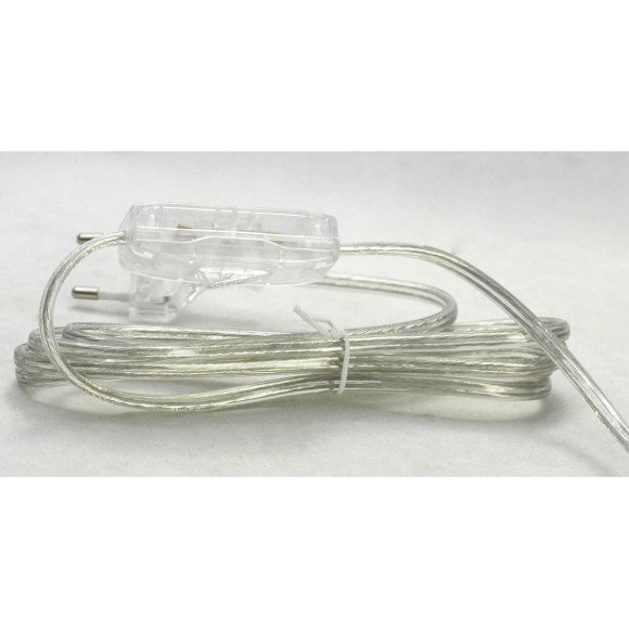 Декоративная настольная лампа Lussole LSF-2104-01 Nulvi IP21 под лампу 1xE27 60W