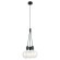 Люстра паук Lussole LSP-8121 MARICOPA IP21 под лампы 3xE27 120W