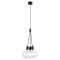 Люстра паук Lussole LSP-8121 MARICOPA IP21 под лампы 3xE27 120W