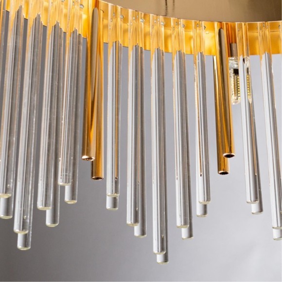 Светильник подвесной Arte Lamp Acapulco A1007SP-10GO