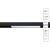 A4642PL-1BK Трековый магнитный светодиодный светильник Arte Lamp Linea 2.0 CRI90+ 3000К 750Лм 120° 12Вт