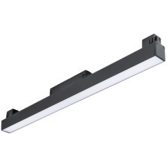 A4642PL-1BK Трековый магнитный светодиодный светильник Arte Lamp Linea 2.0 CRI90+ 3000К 750Лм 120° 12Вт