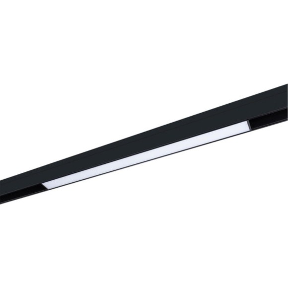 A4642PL-1BK Трековый магнитный светодиодный светильник Arte Lamp Linea 2.0 CRI90+ 3000К 750Лм 120° 12Вт A4642PL-1BK Трековый магнитный светодиодный светильник Arte Lamp Linea 2.0 CRI90+ 3000К 750Лм 120° 12Вт