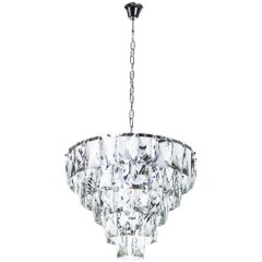 Подвесная люстра хрустальная Chara 3508/02 LM-6 Подвесная люстра хрустальная Chara 3508/02 LM-6