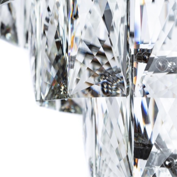 Подвесная люстра хрустальная Chara 3508/02 LM-6 Подвесная люстра хрустальная Chara 3508/02 LM-6