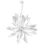 Люстра подвесная Lightstar 754266 Turbio под лампы 6xG9 36W