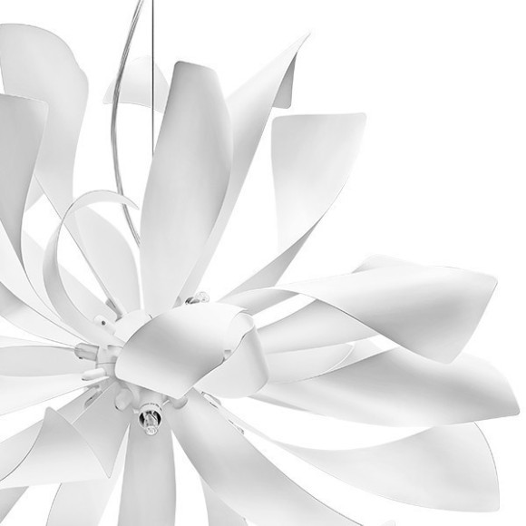 Люстра подвесная Lightstar 754266 Turbio под лампы 6xG9 36W