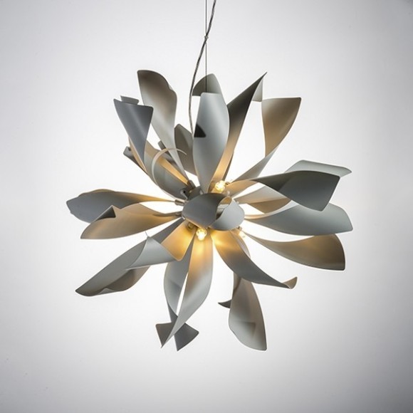 Люстра подвесная Lightstar 754266 Turbio под лампы 6xG9 36W