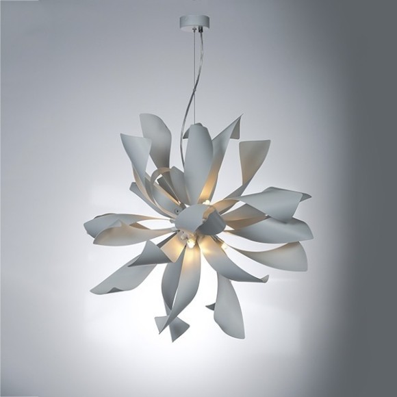 Люстра подвесная Lightstar 754266 Turbio под лампы 6xG9 36W