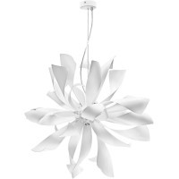 Люстра подвесная Lightstar 754266 Turbio под лампы 6xG9 36W
