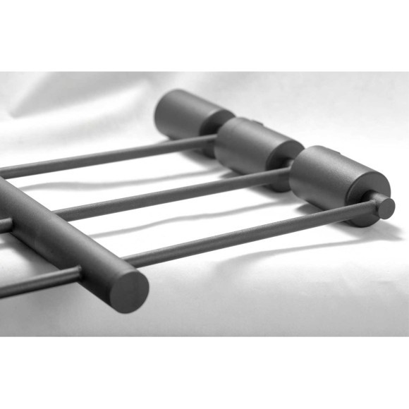 Люстра паук Lussole LSP-8156 HURON IP21 под лампы 6xE27 360W Люстра паук Lussole LSP-8156 HURON IP21 под лампы 6xE27 360W