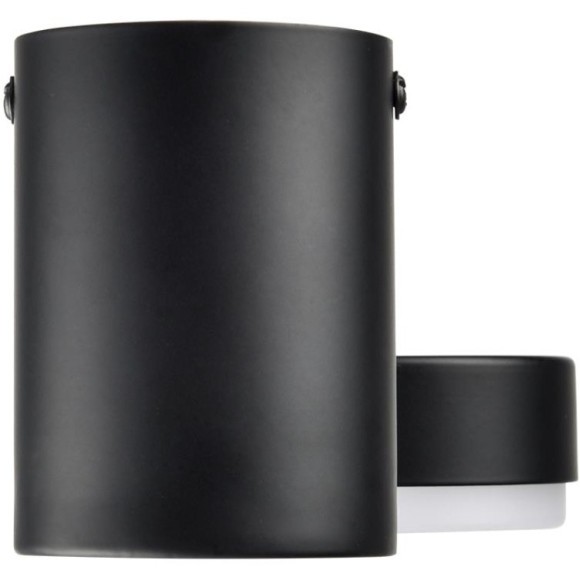 8186/1W COMFI LN25 черный, металл Бра LED GX53 1*7W 220V DABRA 8186/1W COMFI LN25 черный, металл Бра LED GX53 1*7W 220V DABRA