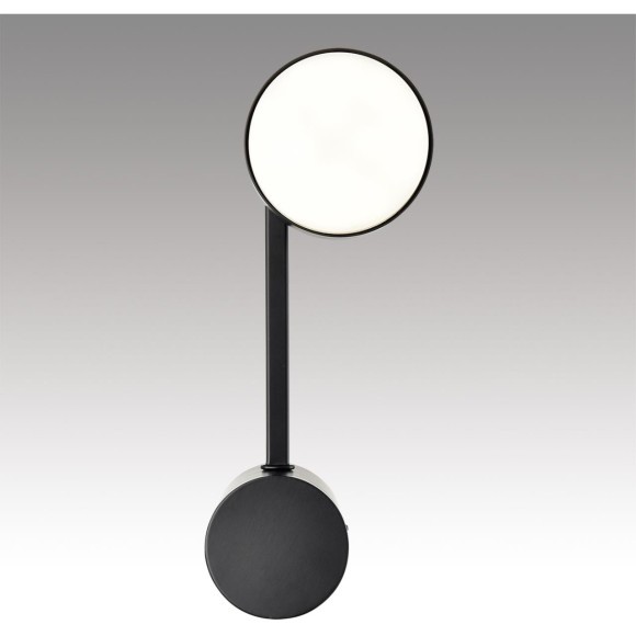 8186/1W COMFI LN25 черный, металл Бра LED GX53 1*7W 220V DABRA 8186/1W COMFI LN25 черный, металл Бра LED GX53 1*7W 220V DABRA