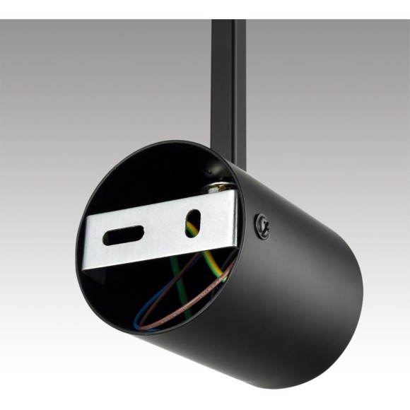 8186/1W COMFI LN25 черный, металл Бра LED GX53 1*7W 220V DABRA 8186/1W COMFI LN25 черный, металл Бра LED GX53 1*7W 220V DABRA