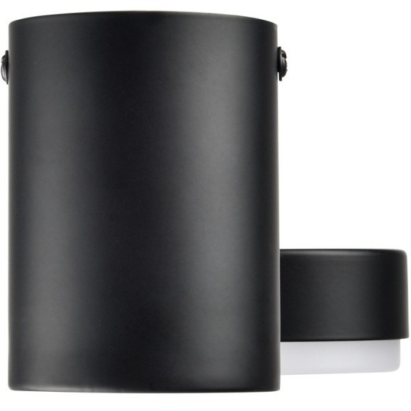 8186/1W COMFI LN25 черный, металл Бра LED GX53 1*7W 220V DABRA 8186/1W COMFI LN25 черный, металл Бра LED GX53 1*7W 220V DABRA