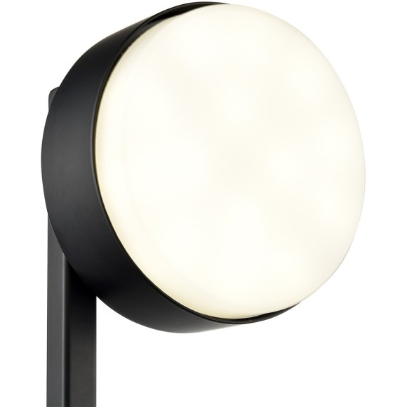 8186/1W COMFI LN25 черный, металл Бра LED GX53 1*7W 220V DABRA 8186/1W COMFI LN25 черный, металл Бра LED GX53 1*7W 220V DABRA