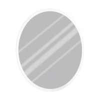 99774 BUENAVISTA Зеркало с подсветкой светодиодное, диммируемое сенсором, с выключателем, 20Вт, 1500Лм, 4000K