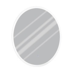 99774 BUENAVISTA Зеркало с подсветкой светодиодное, диммируемое сенсором, с выключателем, 20Вт, 1500Лм, 4000K