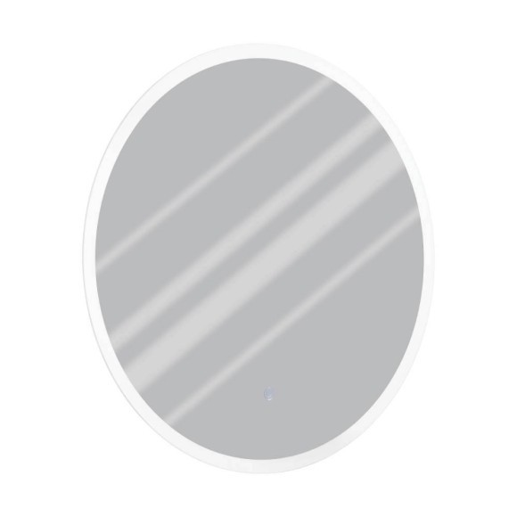 99774 BUENAVISTA Зеркало с подсветкой светодиодное, диммируемое сенсором, с выключателем, 20Вт, 1500Лм, 4000K