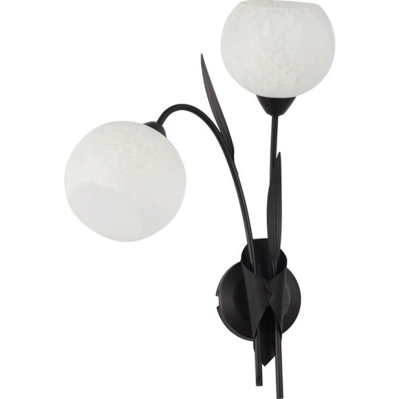 Бра Lussole GRLSF-6291-02 BAGHERIA IP21 под лампы 2xE14 12W