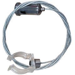 Поддерживающее крепление для неонас креп. к потолку Space 48V Crystallux CLT 0.203 11