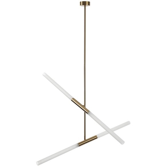 Люстра потолочная Odeon Light 4306/4 Soho под лампы 4xG9 4*40W