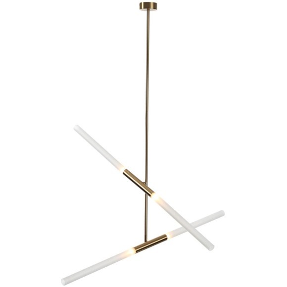 Люстра потолочная Odeon Light 4306/4 Soho под лампы 4xG9 4*40W