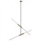 Люстра потолочная Odeon Light 4306/4 Soho под лампы 4xG9 4*40W