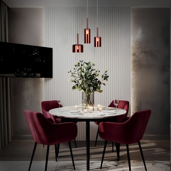 10232/A Red Подвесной светильник LOFT IT Spillray 10232/A Red Подвесной светильник LOFT IT Spillray