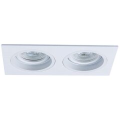 Точечный встраиваемый светильник ARTE LAMP TARF A2178PL-2WH Точечный встраиваемый светильник ARTE LAMP TARF A2178PL-2WH