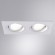 Точечный встраиваемый светильник ARTE LAMP TARF A2178PL-2WH