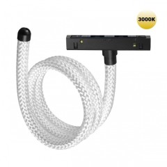 359332 Трековый светодиодный неон 1м Novotech Flum CRI90+ 3000К 1360Лм 360° 14W 359332 Трековый светодиодный неон 1м Novotech Flum CRI90+ 3000К 1360Лм 360° 14W