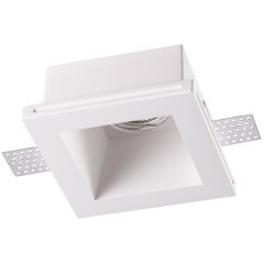 Встраиваемый под покраску светильник IP20 GU10 50W 220V Novotech YESO 370482 Встраиваемый под покраску светильник IP20 GU10 50W 220V Novotech YESO 370482