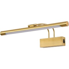 Светильник настенный (Подсветка для картин) Noce Lightstar 201151 Светильник настенный (Подсветка для картин) Noce Lightstar 201151