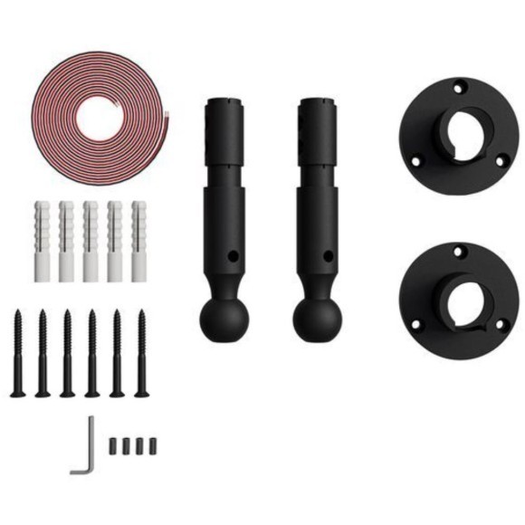 Готовый комплект 5м тросовой системы Arte Lamp SKYCROSS A600506-180-3K