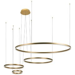 10017/4L Подвесной светильник LOFT IT Ring 10017/4L Подвесной светильник LOFT IT Ring