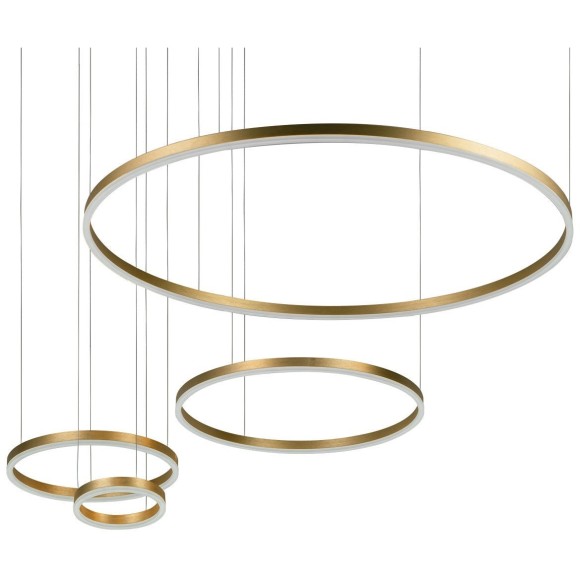 10017/4L Подвесной светильник LOFT IT Ring