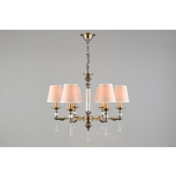 Потолочная люстра Omnilux 642 OML-64213-06 Потолочная люстра Omnilux 642 OML-64213-06