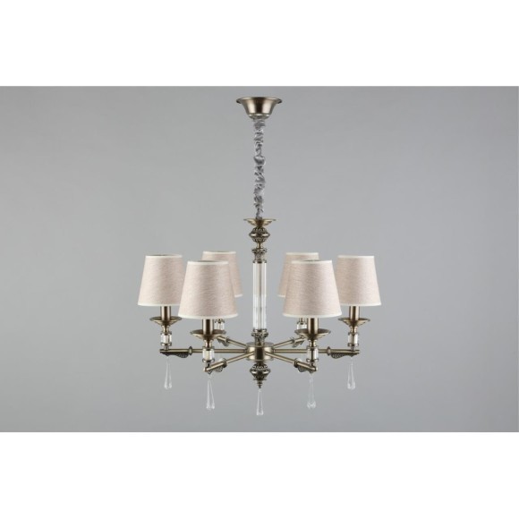 Потолочная люстра Omnilux 642 OML-64213-06 Потолочная люстра Omnilux 642 OML-64213-06